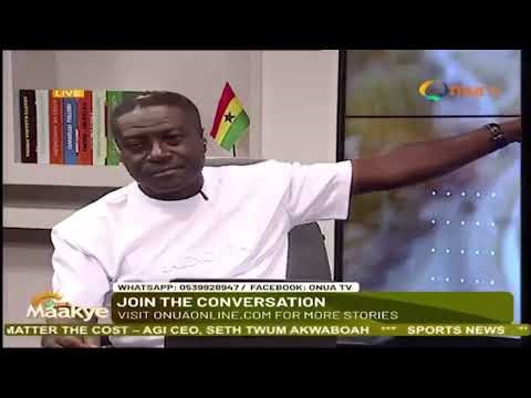 Captain Smart Speaks on the Struggles of Families Left Homeless After Accra Downpour