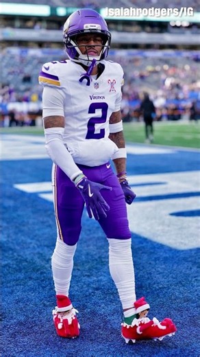 The cleats are taking the NFL by storm 👟