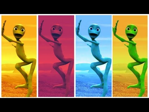 ALIEN DANCE DAME TU COSITA COFFIN DANCE SONG COVER FULL #192