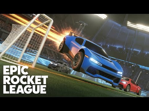 RAW Competitive Rocket League Gameplay: 30 Minutes of Action