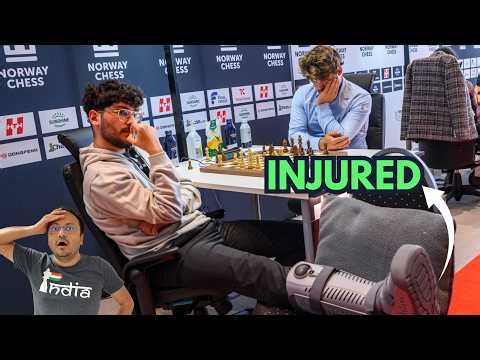 The indomitable spirit of Alireza Firouzja | First classical win against Magnus Carlsen