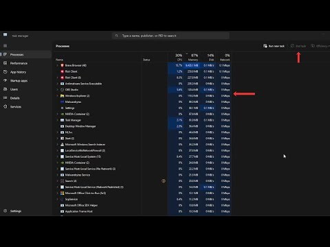 Fix Task Manager Not Closing After Windows 11 2025 Update