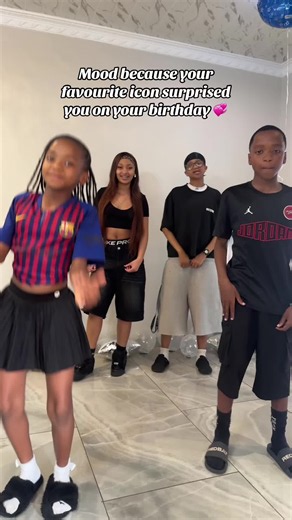 Being able to Surprse my lil ones on their birthdays is my biggest flex ever💞 #fyp @katlie