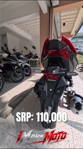 2027 HONDA CLICK 160 V2 #iMarkMoto