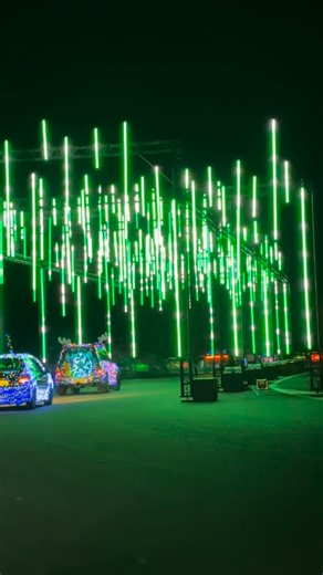 Your last chance to see Silverstone sparkle✨ Tomorrow is the final day to experience Lap of Lights! Don’t miss out. Book now via the link in our bio #LapOfLights | Silverstone