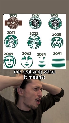 STARBUCKS LOGO💀