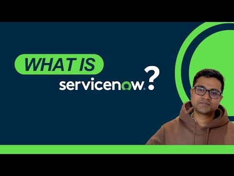 What is ServiceNow? Explained Simply for Beginners | ServiceNow Tutorial 2026