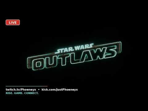🔴 Star Wars Outlaws | Playthrough #11 | Main Campaign + Side Quests