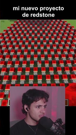 Mi Nuevo Proyecto de Redstone🔺 - Créditos a: @Zaini_Gaming.