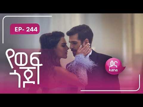 የወፍ ጎጆ ክፍል 244 | Yewef Gojo Episode 244