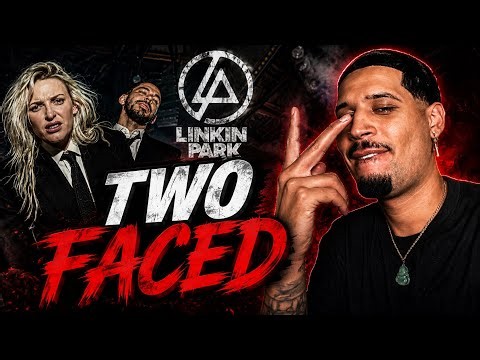Linkin Park is 4/4 with me! | Two Faced (Reaction)