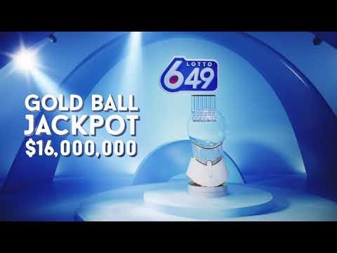 Lotto 6/49 Draw - January 03, 2026.
