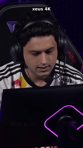 xeus 4K - FUT vs EDG Playoffs Upper Quarterfinals