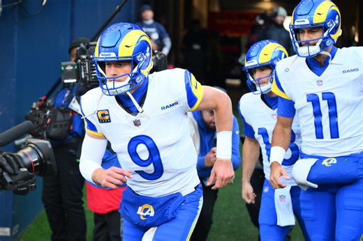 Super Bowl odds after NFL draft led by Rams, Seahawks, Bills, Ravens