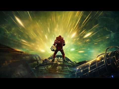 COSMIC FRONTIERS | A Dust in the Universe: Most Inspiring Space Music