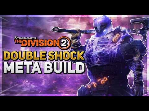 *TRY THIS NOW* The Division 2: UNBREAKABLE DOUBLE SHOCK BUILD for All Players & All Content!