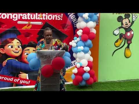 Inspiring Graduation Speech by the Guest Speaker | Good Shepherd Schools Graduation 2026 🎤🎓