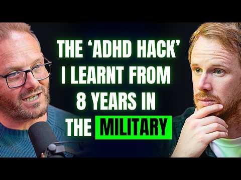 ADHD Is A Curse... Until You Learn This