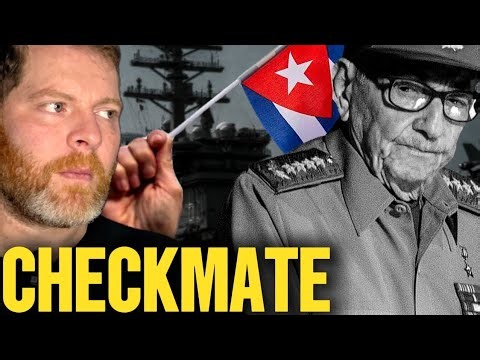 CUBA’S FINAL HOURS: US Unleashes the Venezuela Blueprint