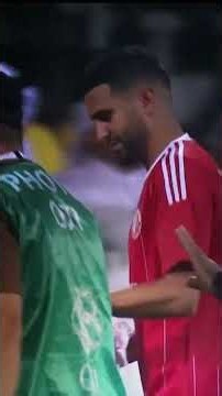 Riyad Mahrez makes Al Shamal debut in goalless draw with Lusail
