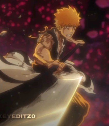 Bleach TYBW Episode 49 Was PEAK #bleach #bleachanime #bankai #animeedit #ichigo