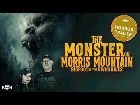 The Monster on Morris Mountain 🦶 Hunting Bigfoot in North Carolina | OFFICIAL TRAILER