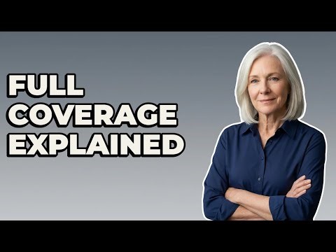 What Does Comprehensive Car Insurance Actually Cover?