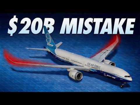The $20B Mistake That Ruined Boeing’s 777X