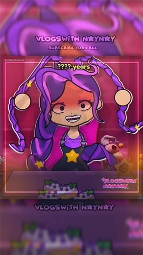 ⚠️LILY LOVEBRAIDS LIFE STORY 💔Poppy playtime chapter 5🤩‼️ #poppyplaytime #short #animation