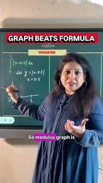 A Simple Trick for This Definite Integral