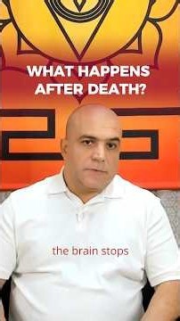 What happens after death? | Somananda Tantra School