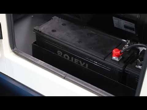 ECG POWER emergency diesel generator set 20-50kva with weichai engine