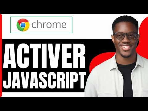 Comment Activer Javascript Sur Chrome ( Facile )