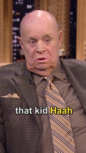 Don Rickles ROASTS Jimmy Fallon’s Tiny Audience 😂