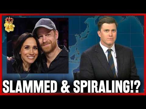 SPIRALING!? Meghan Markle EXPOSED As Insiders Reveal Every Bridge She BURNED!?