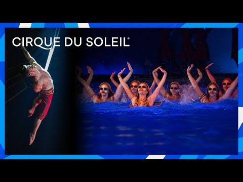 Moments from Legendary Cirque Shows | “O,” KURIOS, KÀ & Alegría | Cirque du Soleil