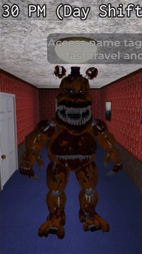 Nightmare, Freddy￼ jaw and spring trap jaw fight ￼
