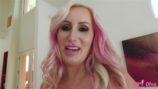 DP Horny Busty MILF