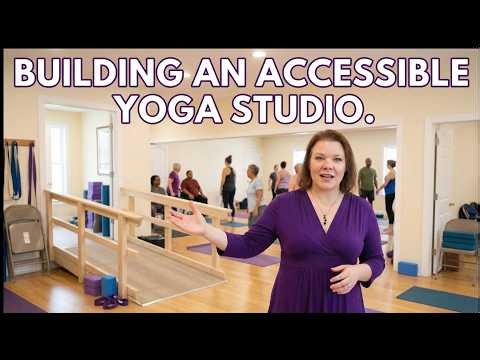 How to Build an Accessible Yoga Studio Website with AI | Airo AI Builder Demo