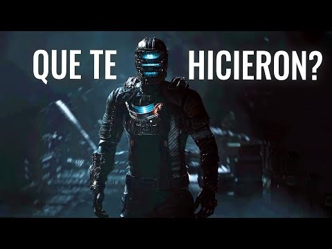LA ULTIMA OPORTUNIDAD QUE TIENE DEAD SPACE Y SU MALDICIÓN
