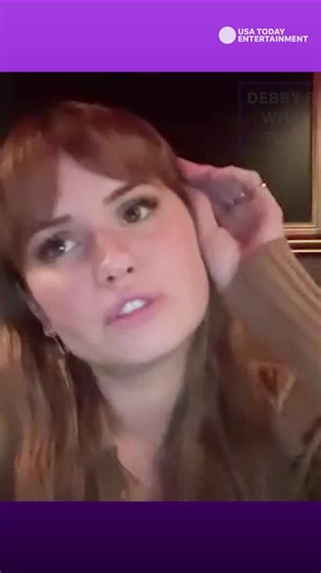Debby Ryan reveals her favorite sci-fi thrillers and why they led her to acting in new sci-fi