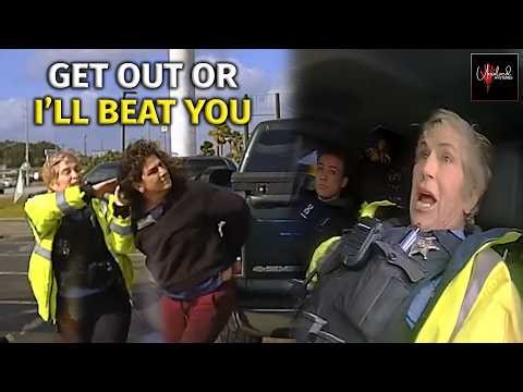 When Entitled Corrupt Cops Were Sued for $3 Million and Lost