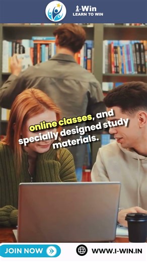 I-WIN System of Learning | Smart JEE Preparation Platform for Class 9 10 11 12 Students