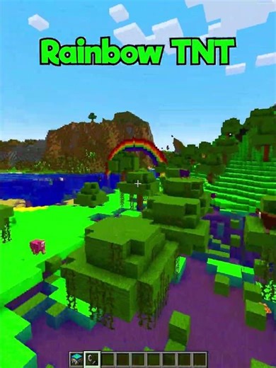 Minecraft But More TNT💀