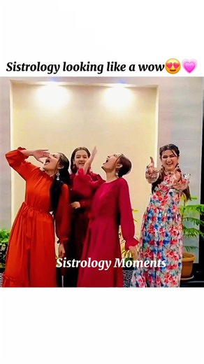 Sistrology looking like a wow😍💗#sistrology