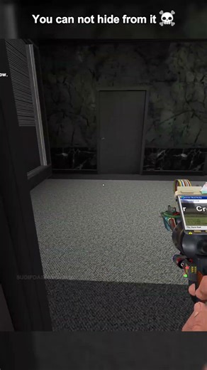 You Can't Hide From It 😱😱😱 | Obunga Chase in Garry's Mod #garrysmod #shorts