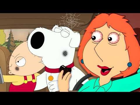 Family Guy's NEW season is so stupid...