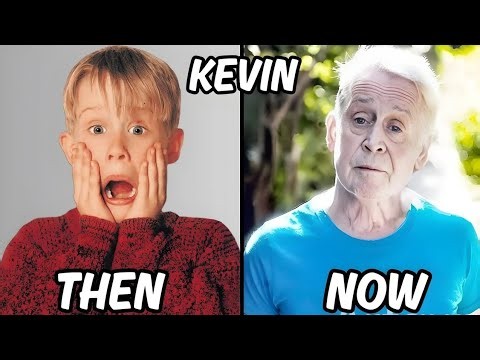 Home Alone Cast (1990) ⭐ Then & Now With REAL AGES 2026