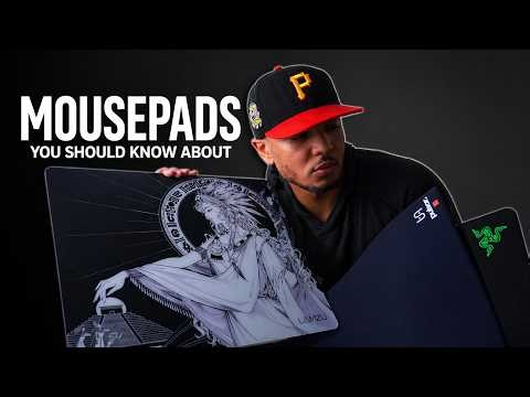 Best New Gaming Mousepads You Need to Know About (2026)