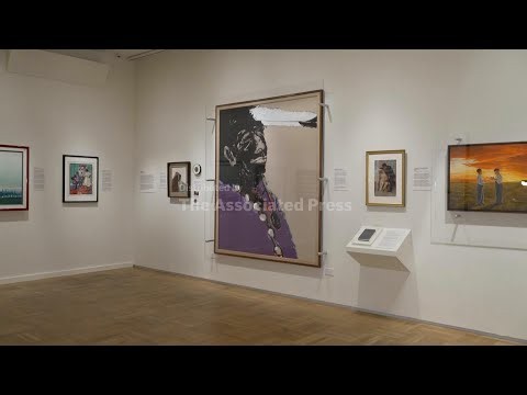 Indigenous art exhibit supports upcoming 250th anniversary celebrations